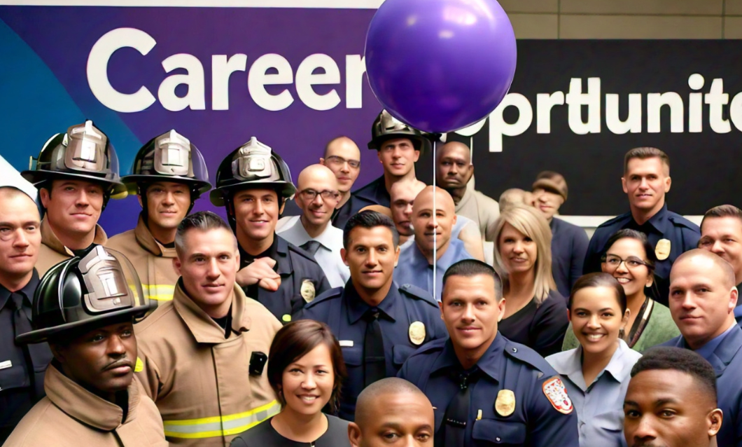 Wichita Hosts Job Fair to Recruit Police, Firefighters, and City Workers